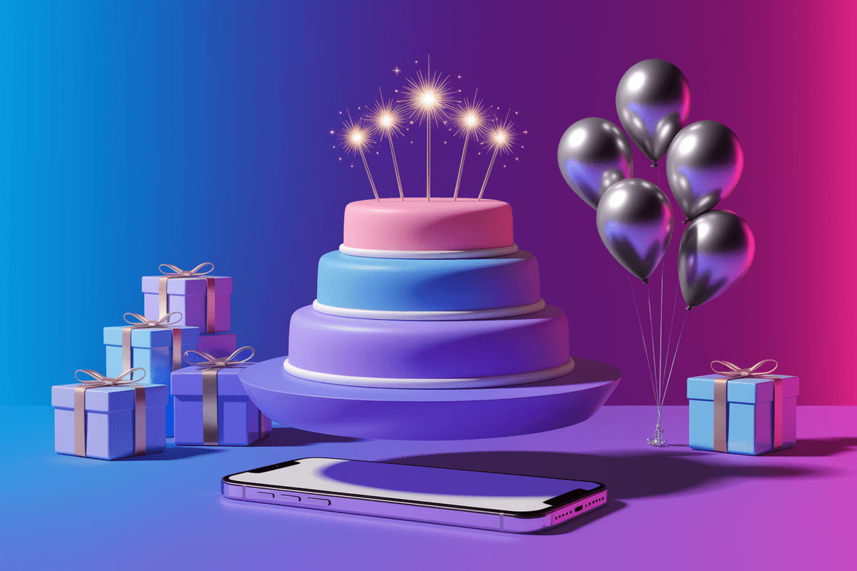 Featured image for article: 10 Happy Birthday Wishes and Messages in English