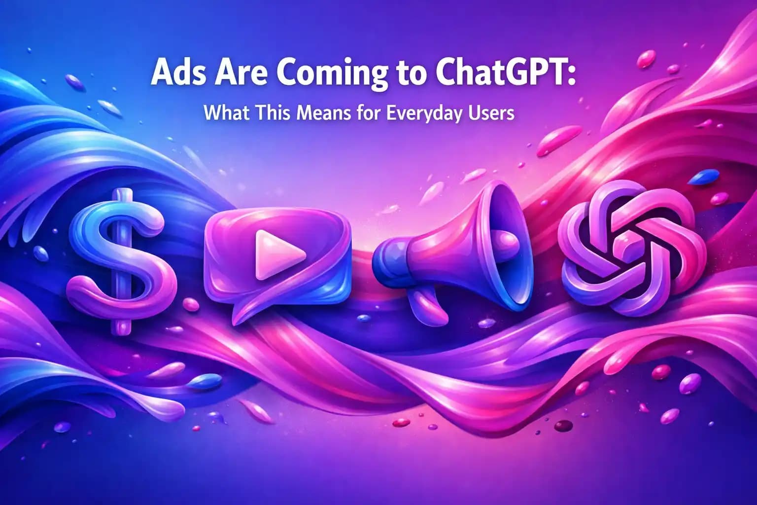 Ads Are Coming to ChatGPT: What This Means for Everyday Users