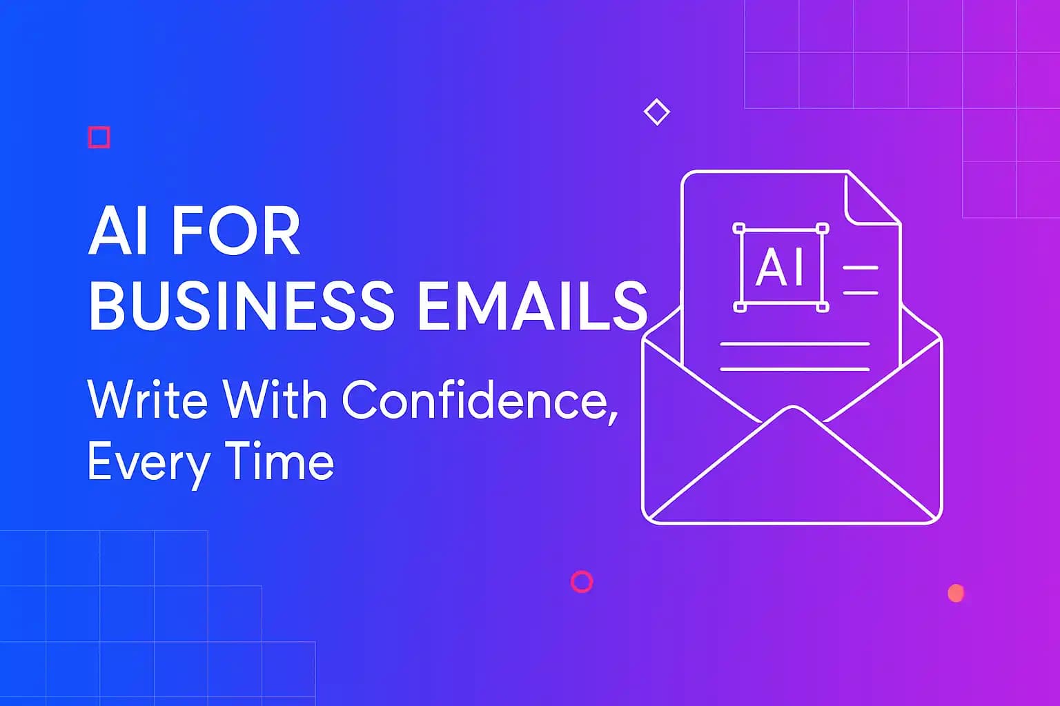 AI for Business Emails