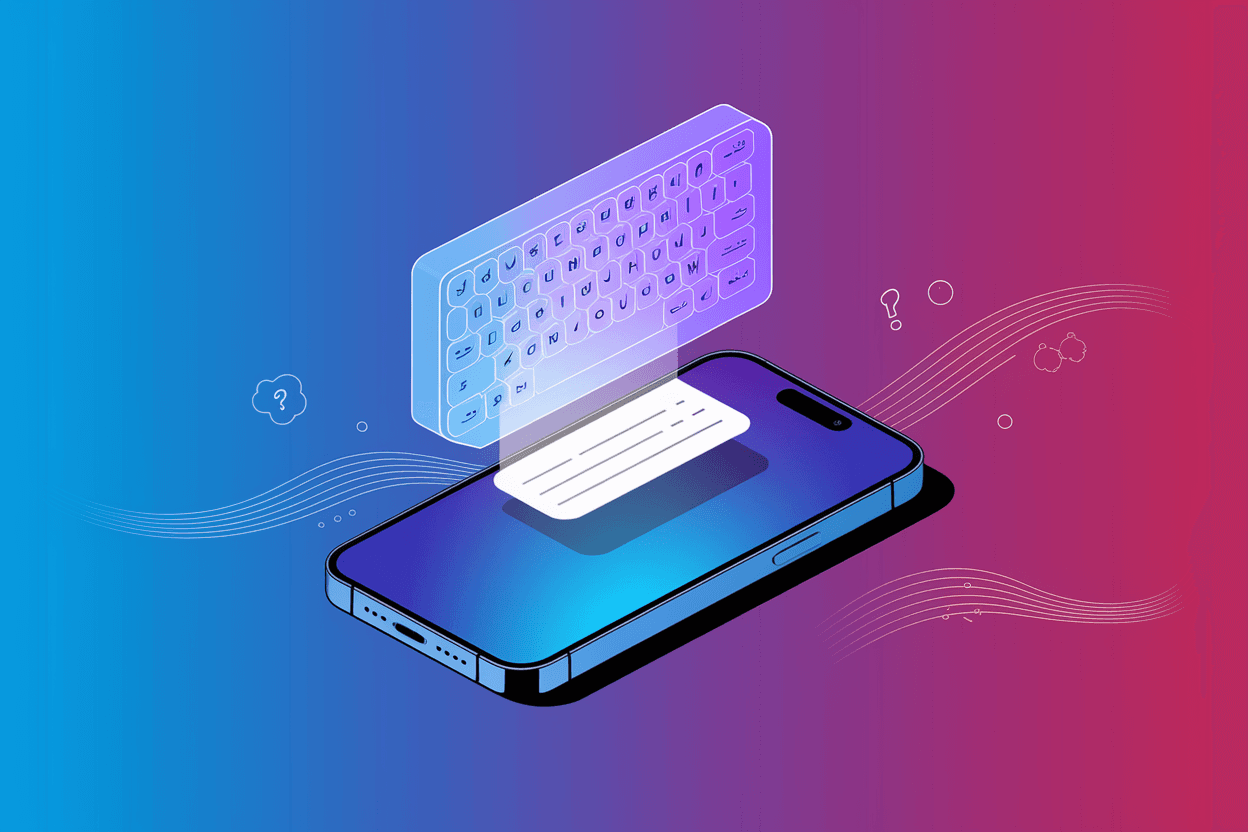 AI Keyboard Tone Changer