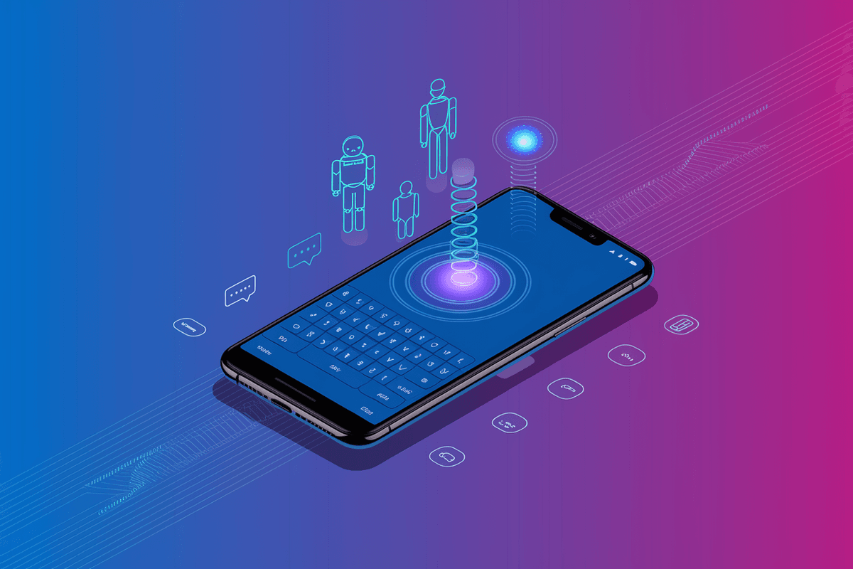 Featured image for article: AI Keyboard with Customizable Assistants