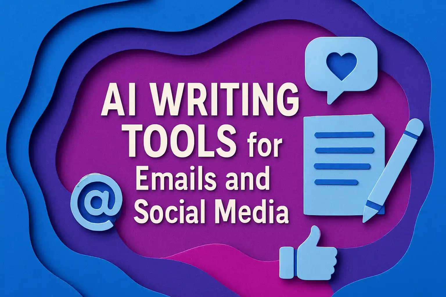 AI Writing Tools for Emails and Social Media