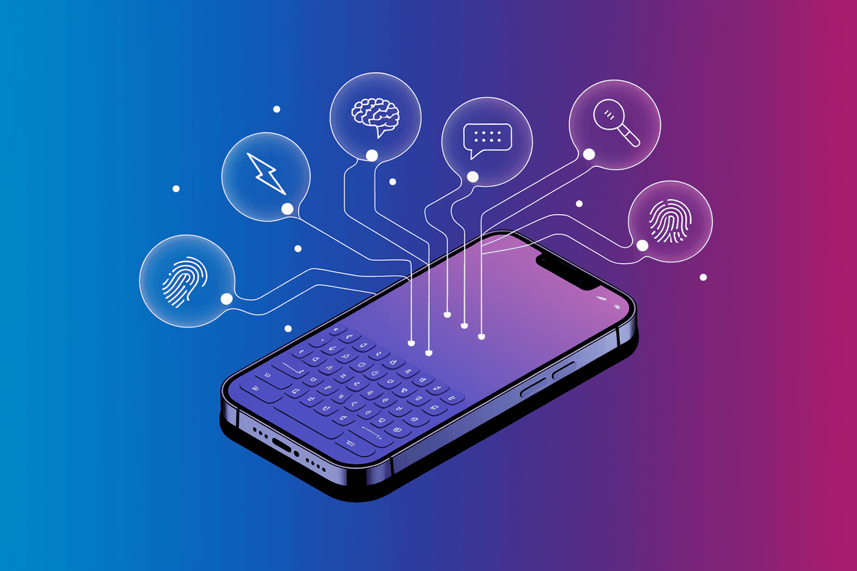 Best AI Keyboard for iOS: 5 Apps That Make Typing Smarter