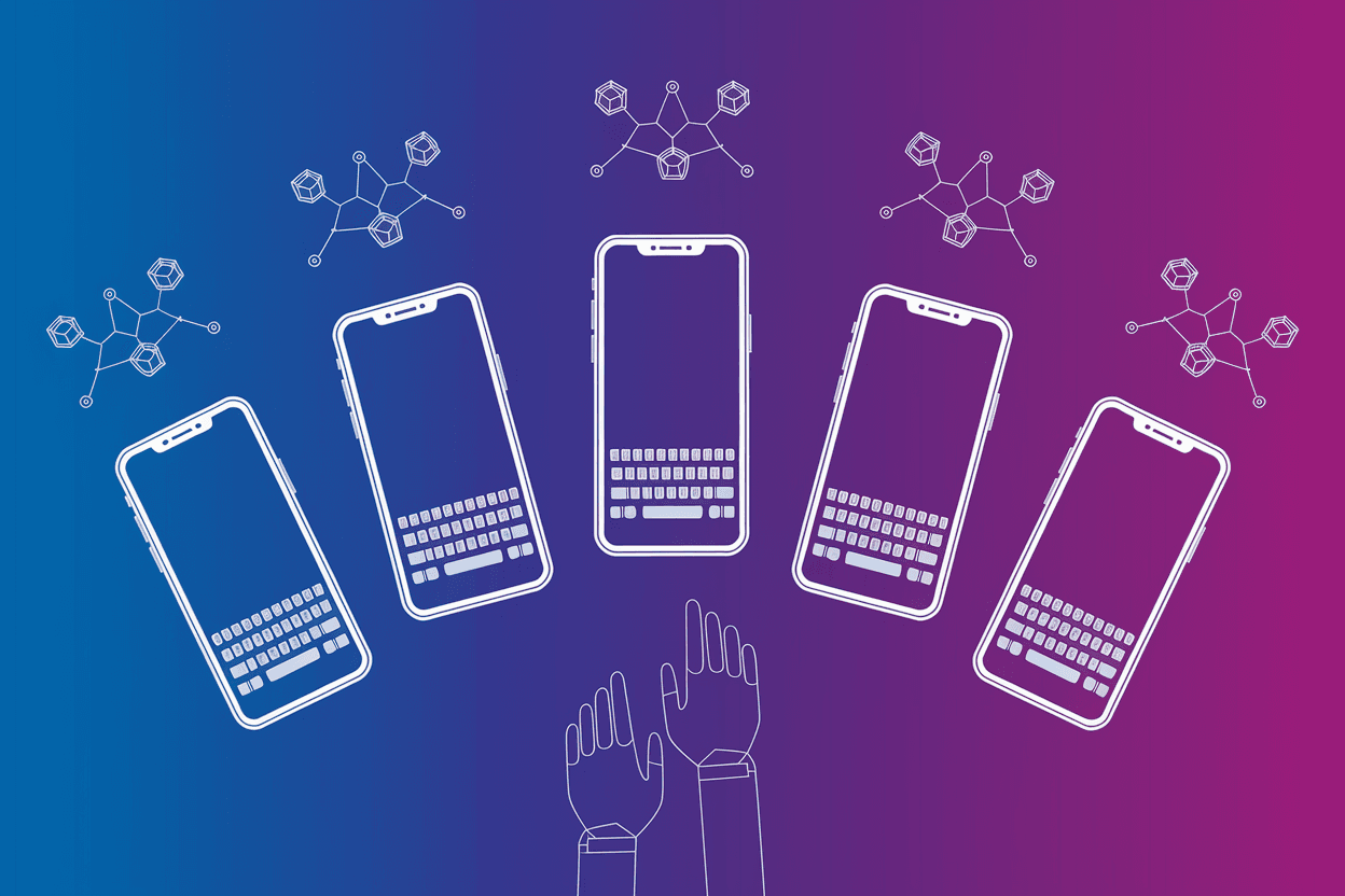 AI Keyboards for iPhone