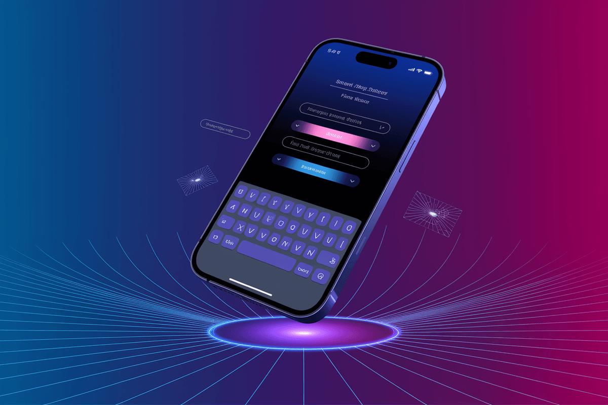 Featured image for article: Best AI Keyboard for iPhone in 2025 – Write Like a Pro