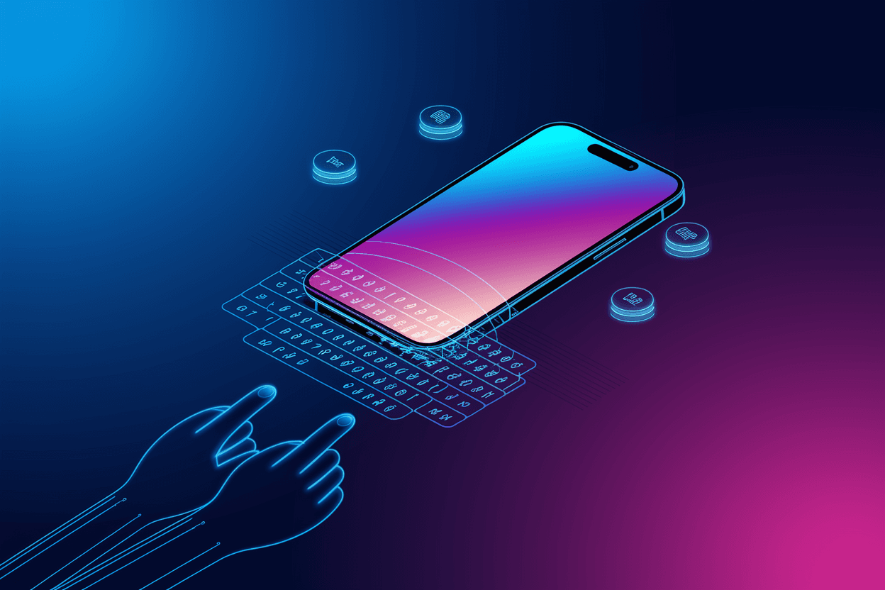 Best Keyboard Apps for Android (2025): AI-Powered Typing Showdown