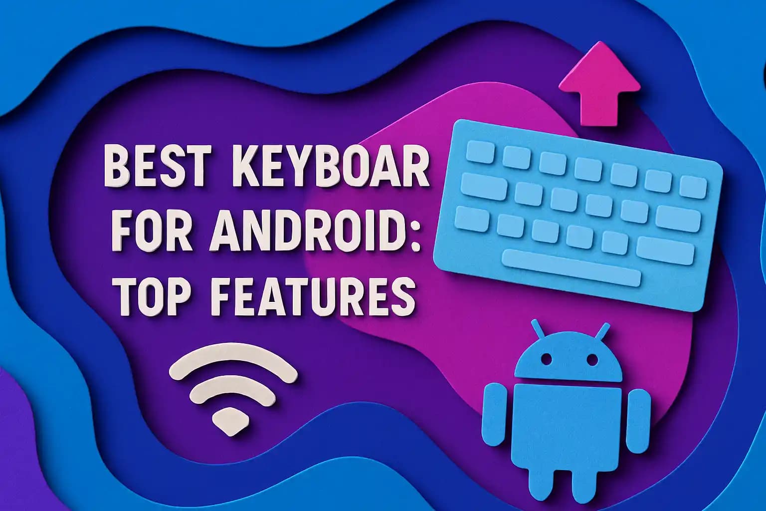 Best Keyboard for Android Features