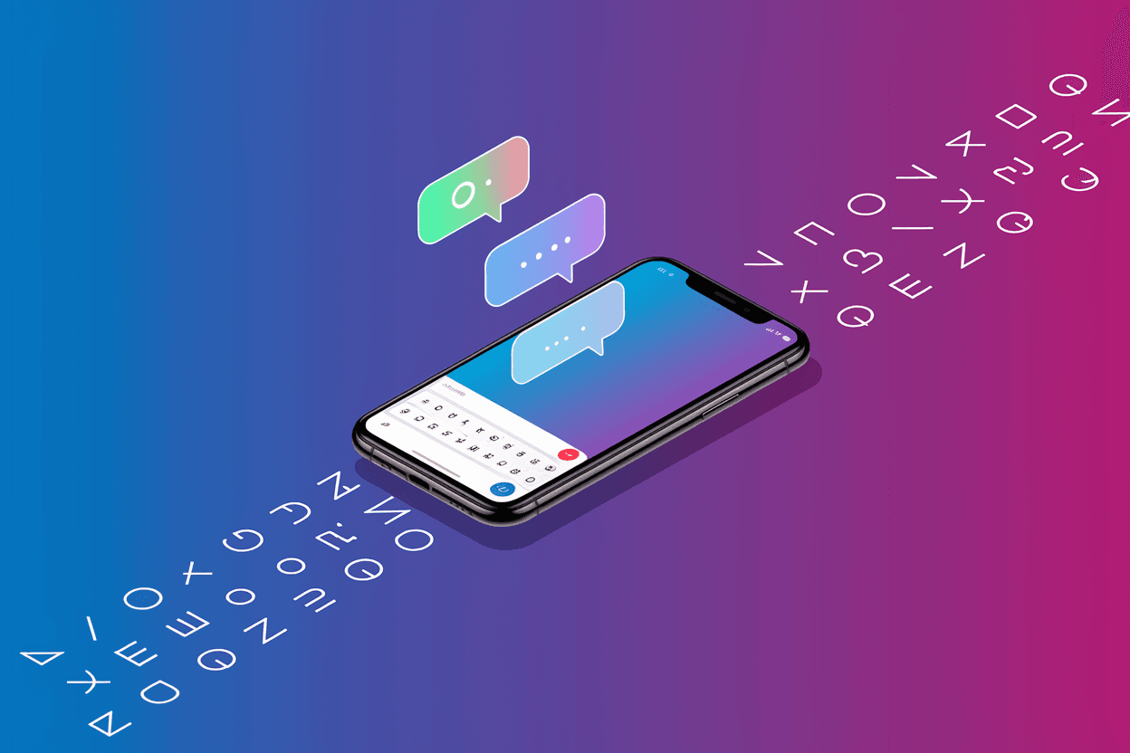ChatGPT Keyboard for mobile devices