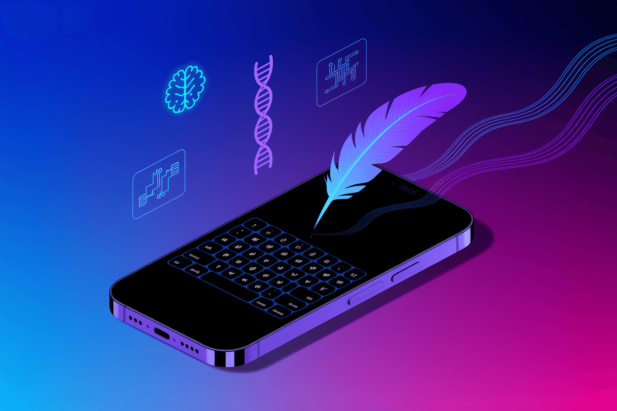 Free Online Rewriting AI Keyboard