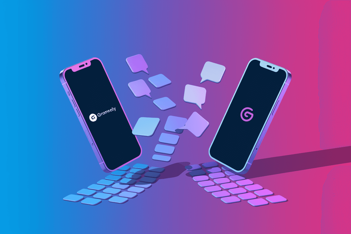 Featured image for article: Grammarly vs. Gboard: Which AI Keyboard for iOS and Android Is Best?