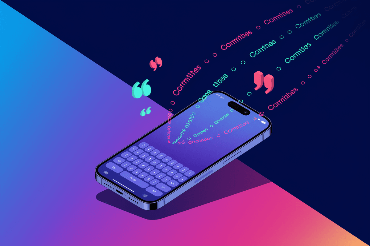 Featured image for article: Grammatical Keyboard Apps That Fix Your English Instantly