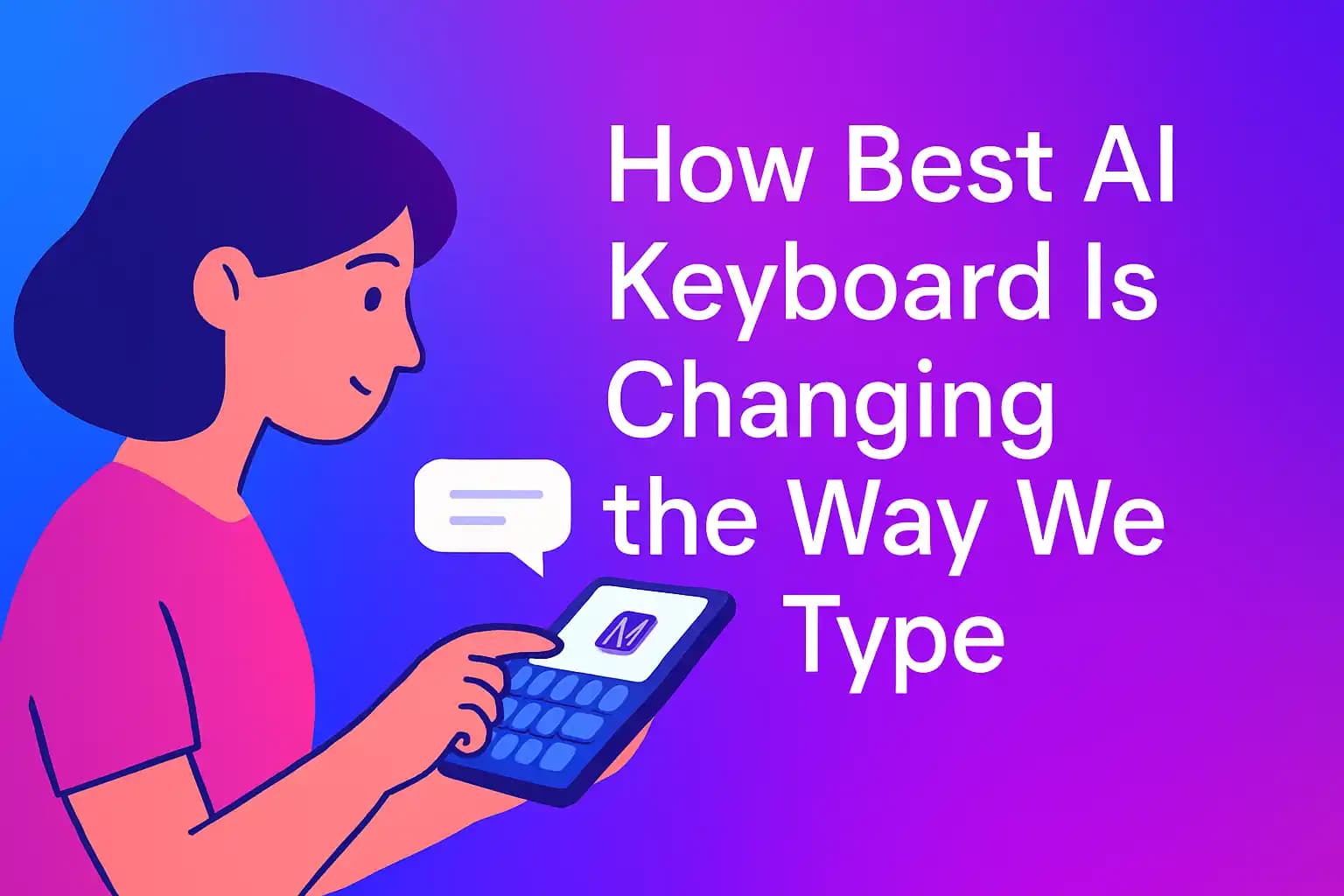 How Best AI Keyboard Is Changing the Way We Type