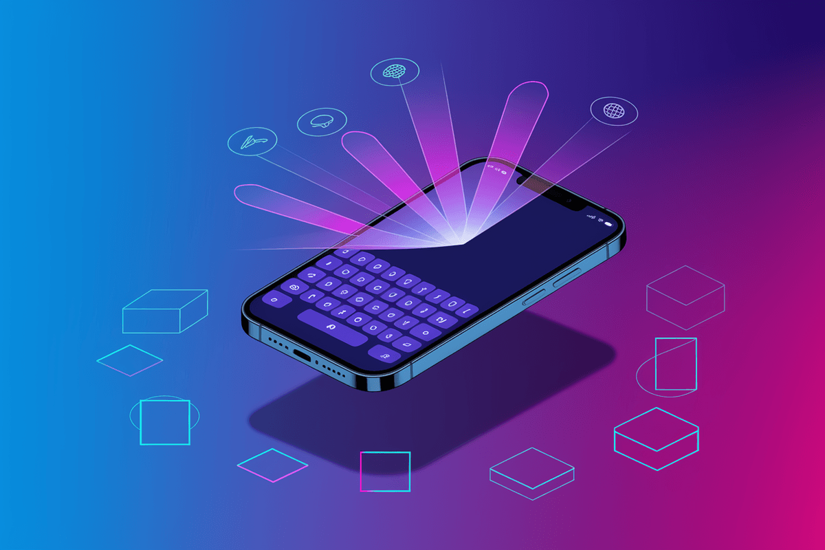 Featured image for article: How to Choose the Best AI Keyboard for You