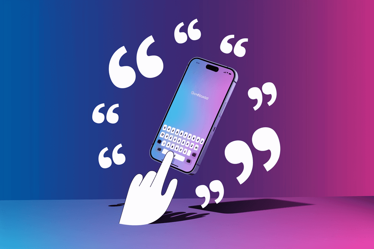Featured image for article: How to Use Quotation Marks: Rules and Examples