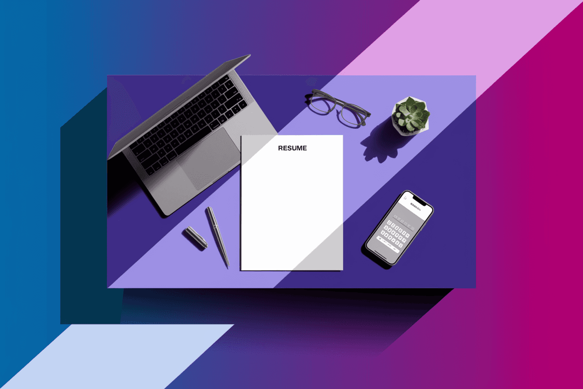 Featured image for article: How to Write a Resume That Gets Noticed (With Examples)