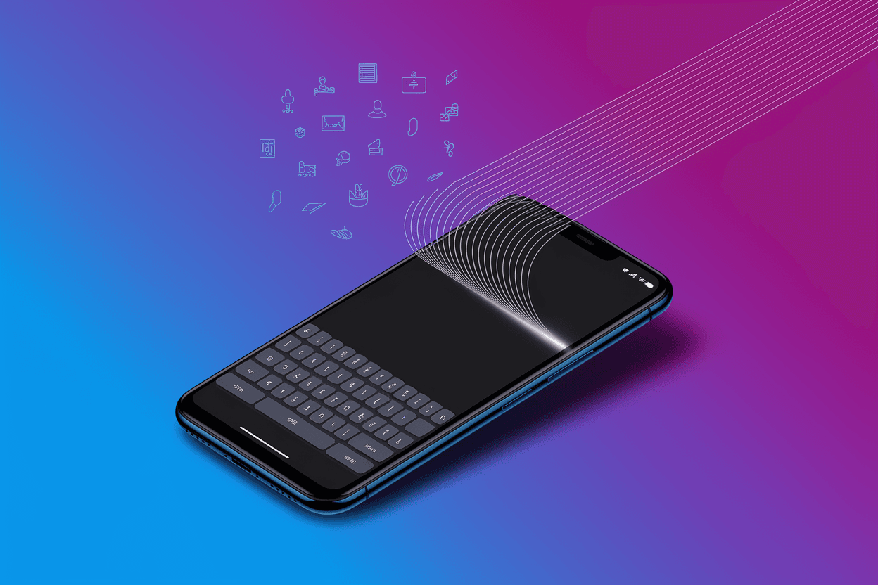 CleverType Keyboard now features GPT-4o-Transcribe functionality