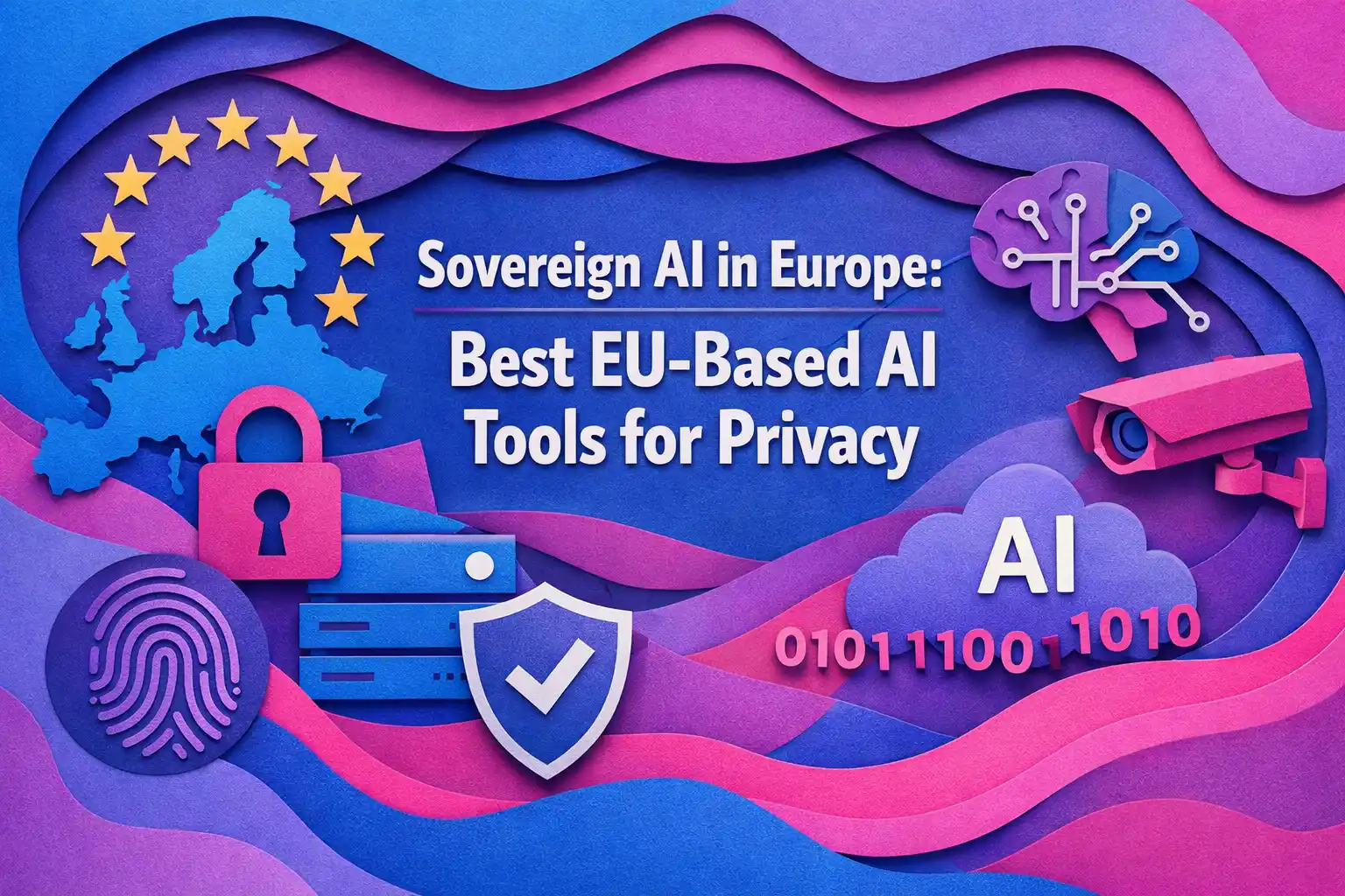 Sovereign AI in Europe: Best EU-Based AI Tools for Privacy