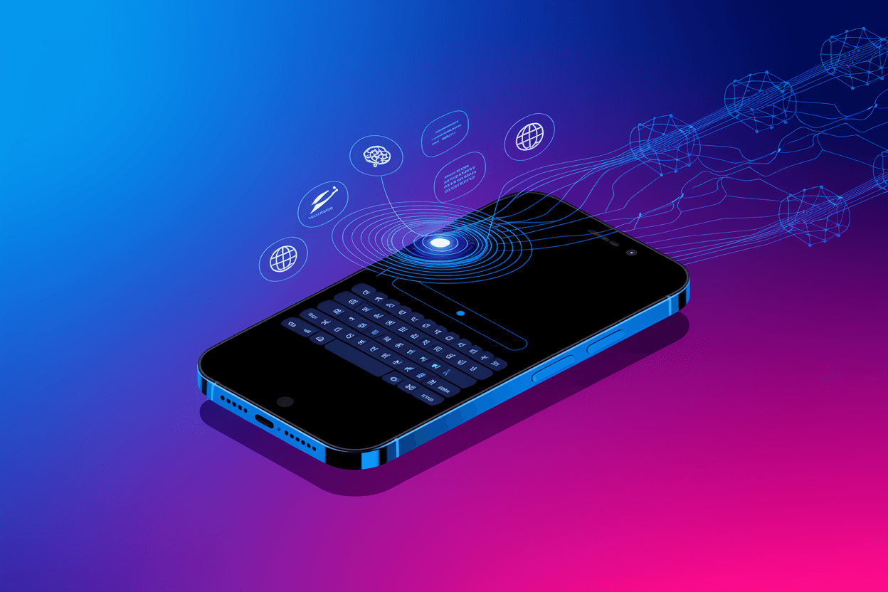 Best AI Keyboard for Android 2025