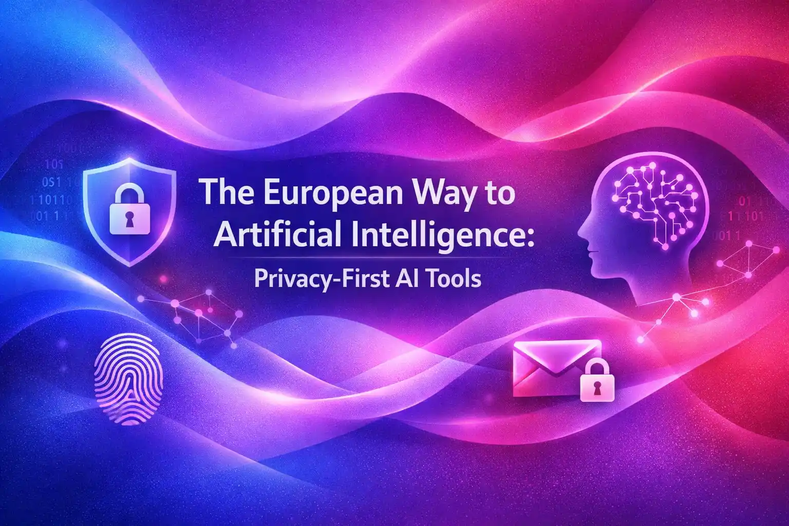 The European Way to Artificial Intelligence: Privacy-First AI Tools