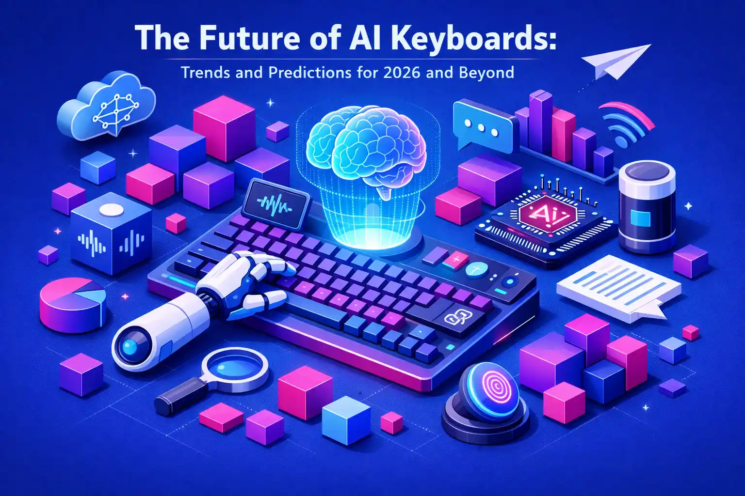 The Future of AI Keyboards: Trends and Predictions for 2026 and Beyond