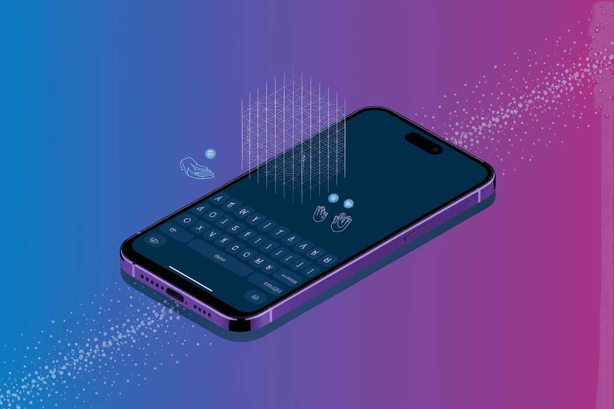Future of Mobile Typing