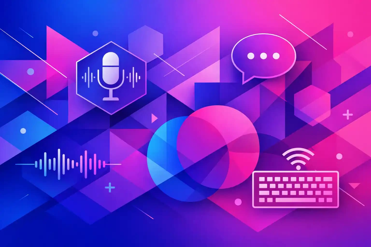 The Future of Typing Is Voice: Why Keyboards Won't Be Enough in 2027