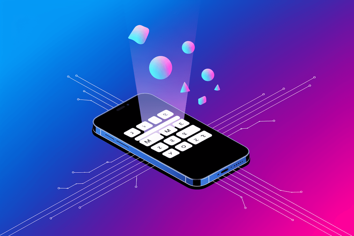 Featured image for article: The Role of AI in Mobile Keyboards for Dyslexia