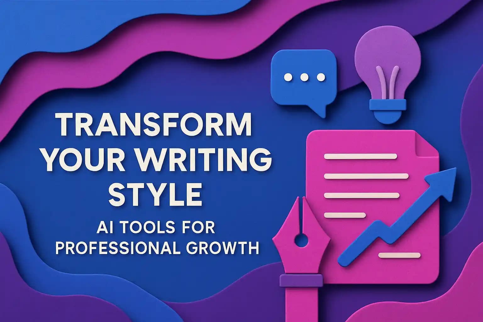 Transform Your Writing Style with AI Tools
