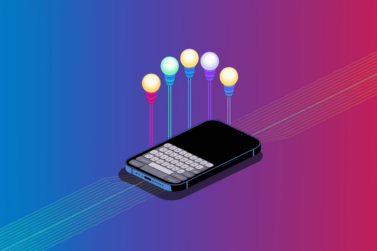 The Top 5 Free AI Keyboards for iPhone