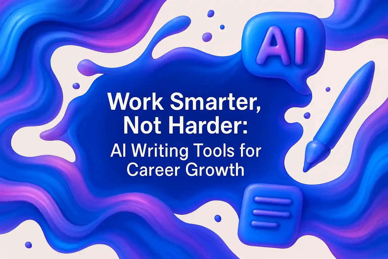 AI Writing Tools for Career Growth