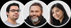 User avatars