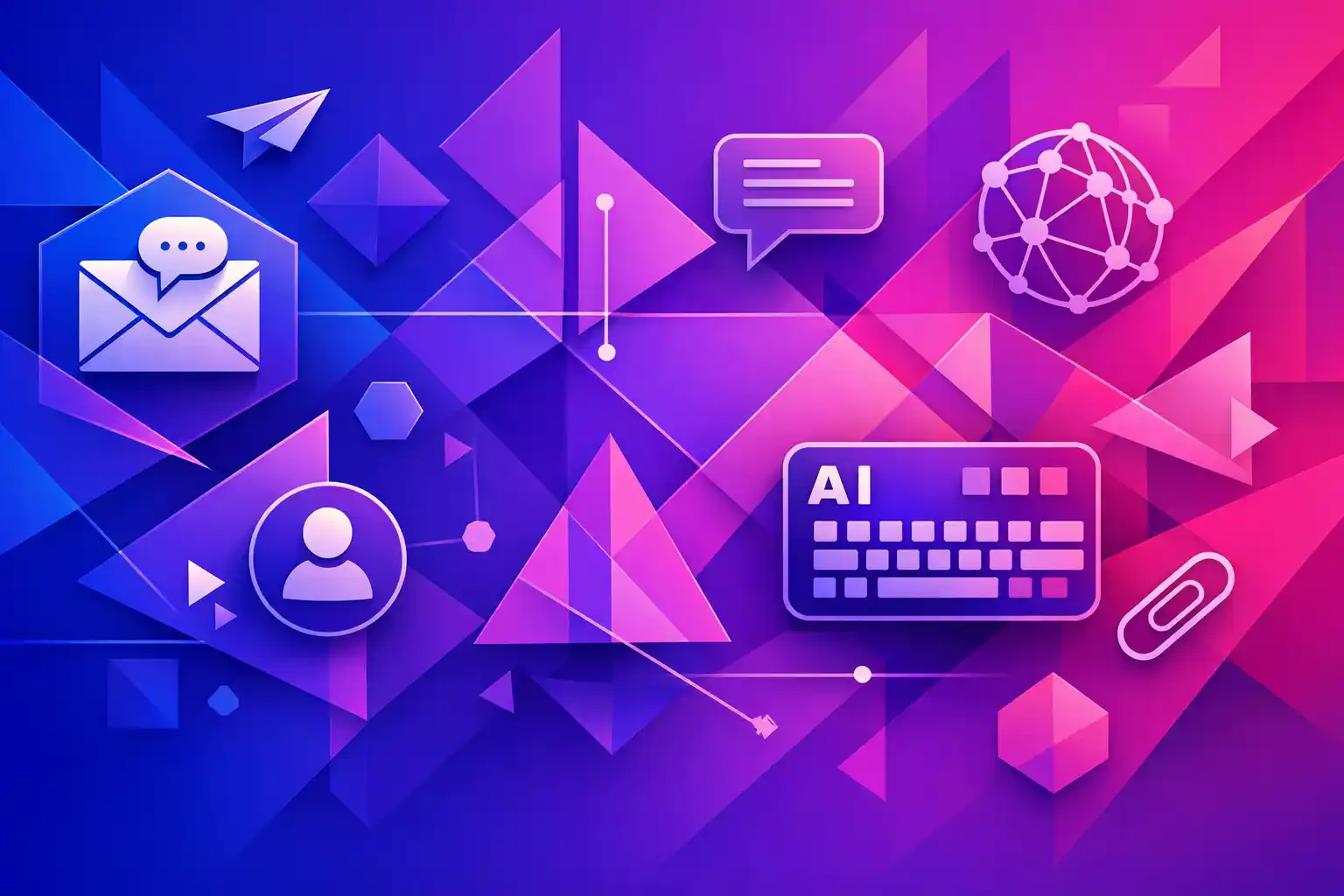 CleverType Blog Post Thumbnail: Best AI Keyboard for Business Email and Communication in 2026 Featured image for article: Best AI Keyboard for Business Email and Communication in 2026