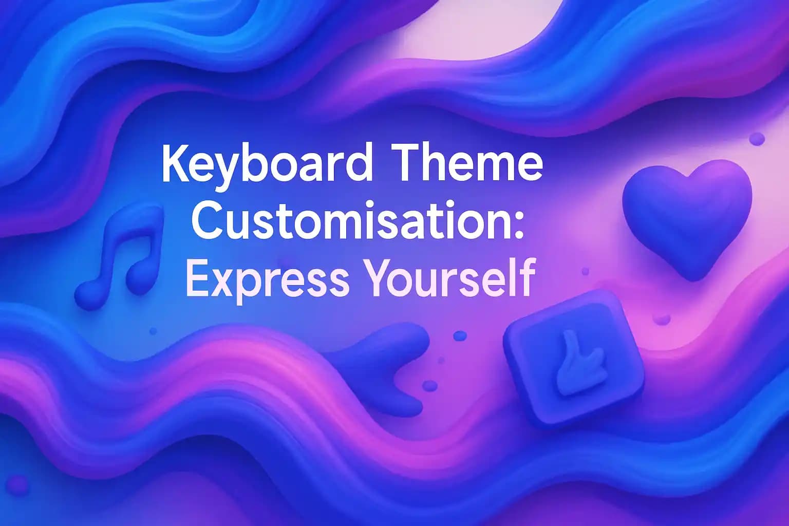 Keyboard Theme Customisation