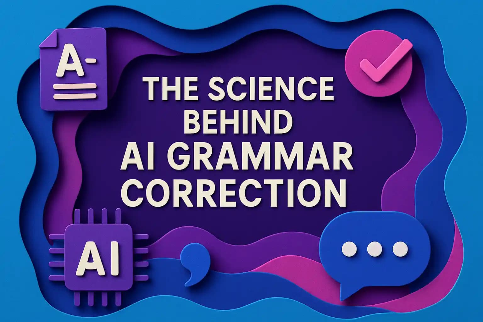 The Science Behind AI Grammar Correction