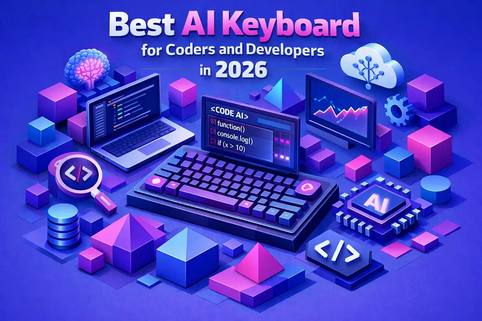 Best AI Keyboard for Coders and Developers in 2026 | CleverType