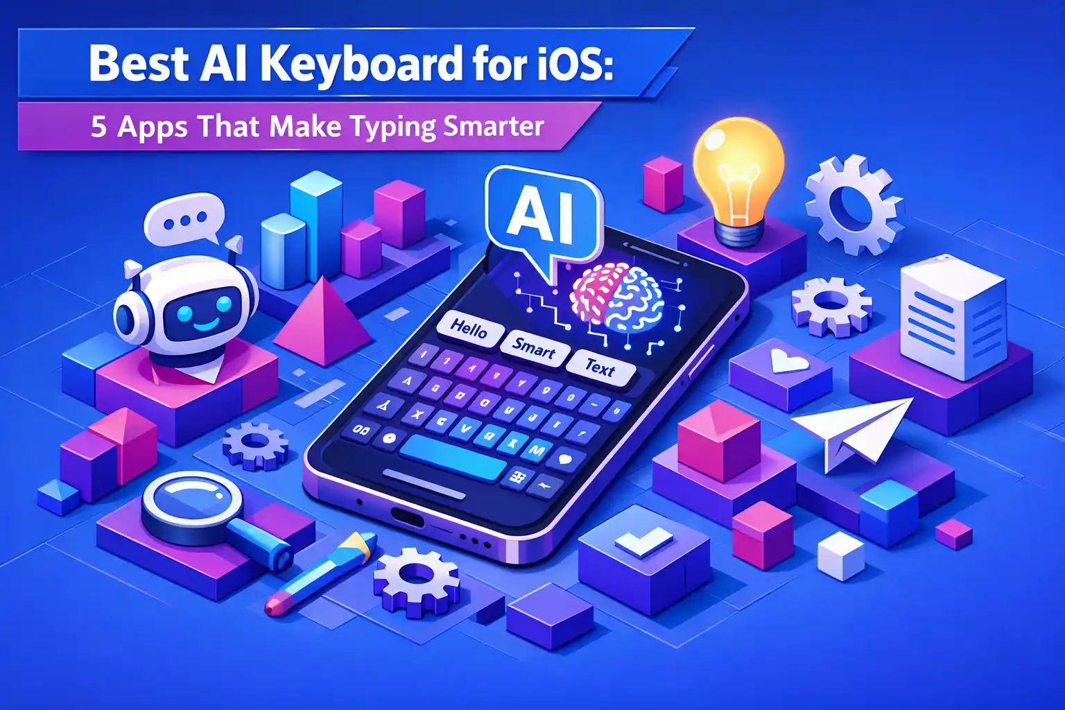 Keyboard Drawing App Best AI Keyboard for iOS: 5 Apps That Make Typing Smarter