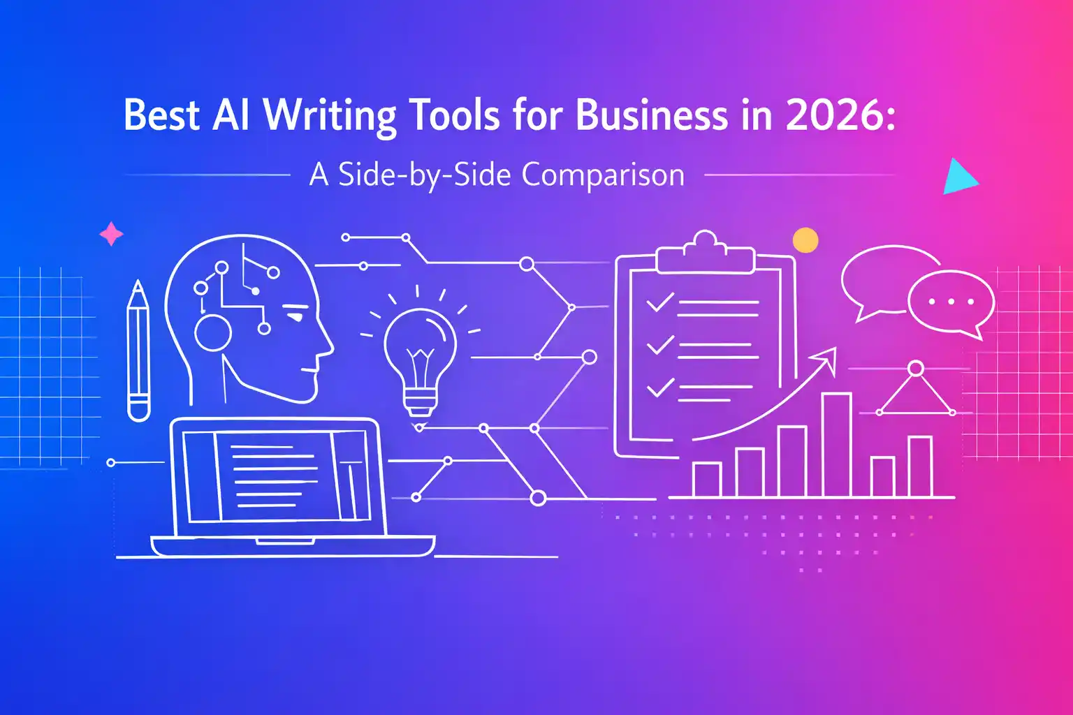 Best AI Writing Tools for Business: Boost Productivity and Profits