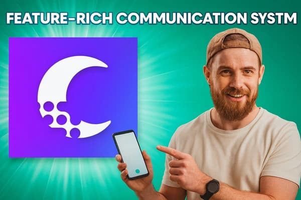 YouTube thumbnail for Sam Beckman - Top Android Apps! - Tech review featuring our app YouTube thumbnail for Sam Beckman - Top Android Apps! - Tech review featuring our app